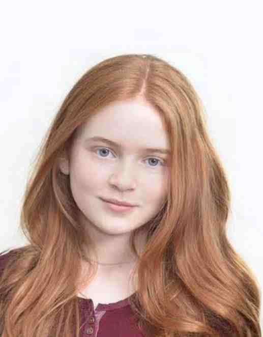 Sadie Sink